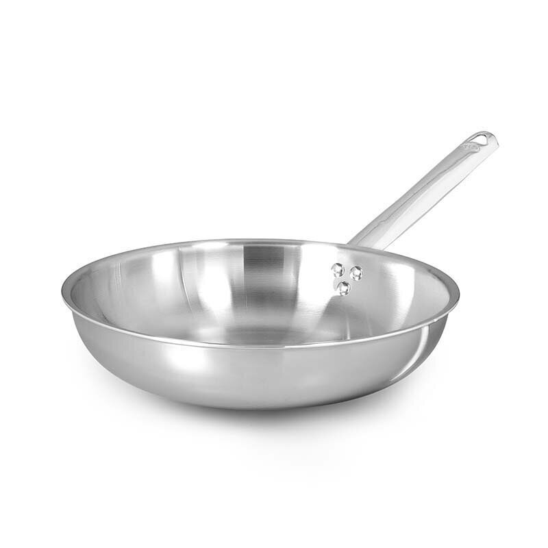 Alu-Inox Trilaminato panna, 28 cm cena un informācija | Pannas | 220.lv