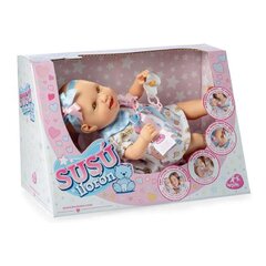 Кукла-пупс Susú Llorón Berjuan (38 см) цена и информация | Игрушки для девочек | 220.lv