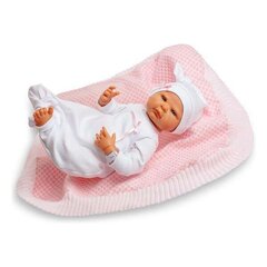 Кукла-пупс Berjuan Sweet Reborn, 50 см цена и информация | Игрушки для девочек | 220.lv