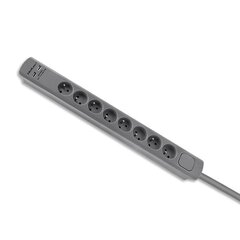 Pagarinātājs Qoltec USB 1.8 m cena un informācija | Pagarinātāji | 220.lv