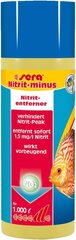 Sera nitrit -minus 250 ml - nitrīta noņēmējs cena un informācija | Akvāriji un aprīkojums | 220.lv