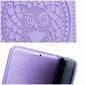 Maciņš MEZZO - iPhone 14 Pro (6.1) dreamcatcher violets cena un informācija | Telefonu vāciņi, maciņi | 220.lv