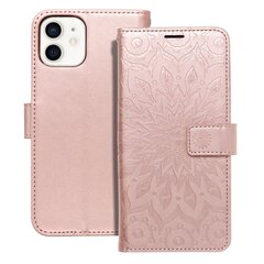Чехол Mezzo для iPhone 14 ( 6.1 ), mandala розовый цена и информация | Чехлы для телефонов | 220.lv