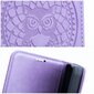 Maciņš MEZZO - iPhone 14 (6.1) dreamcatcher violets cena un informācija | Telefonu vāciņi, maciņi | 220.lv