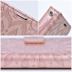 Чехол Mezzo для iPhone 12 / 12 Pro, mandala розовый цена и информация | Чехлы для телефонов | 220.lv
