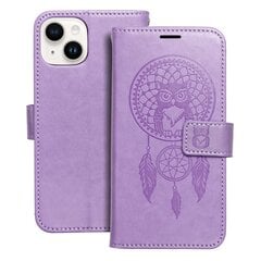 Maciņš MEZZO - iPhone 12 / 12 PRO dreamcatcher violets цена и информация | Чехлы для телефонов | 220.lv