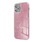 Vāciņš Forcell Shining - iPhone 14 PRO MAX (6.7) rozā cena un informācija | Telefonu vāciņi, maciņi | 220.lv
