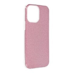 Чехол Forcell Shining для iPhone 14 PRO ( 6.1 ), розовый цена и информация | Чехлы для телефонов | 220.lv