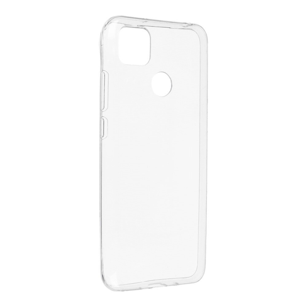 Caurspīdīgs vāciņš 0,5mm - Xiaomi Redmi 9C цена и информация | Telefonu vāciņi, maciņi | 220.lv