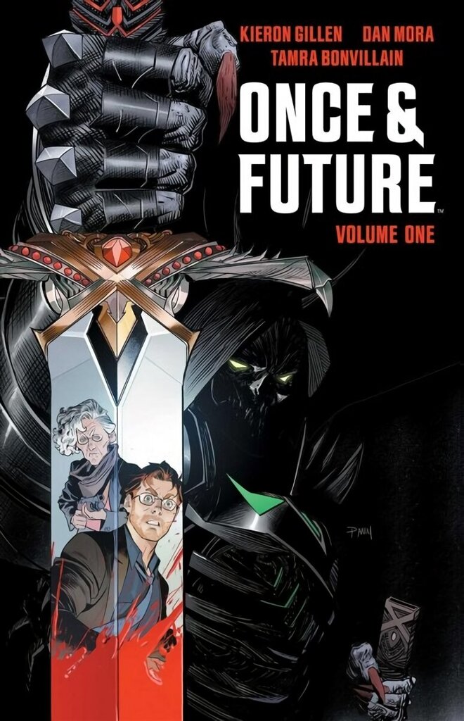 Once & Future Vol. 1: The King is Undead cena un informācija | Fantāzija, fantastikas grāmatas | 220.lv