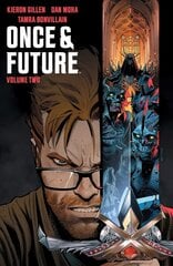 Once & Future Vol. 2 цена и информация | Фантастика, фэнтези | 220.lv