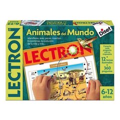 Развивающая игра Lectron Diset цена и информация | Развивающие игрушки | 220.lv