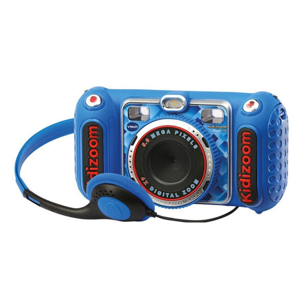 Interaktīvā rotaļlieta Digital Photo Camera Kidizoom Vtech 2,4" 5 Mpx цена и информация | Attīstošās rotaļlietas | 220.lv