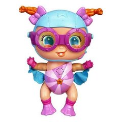 Кукла-младенец Famosa The Bellies Lilyyyy Splash (17 см) цена и информация | Игрушки для девочек | 220.lv