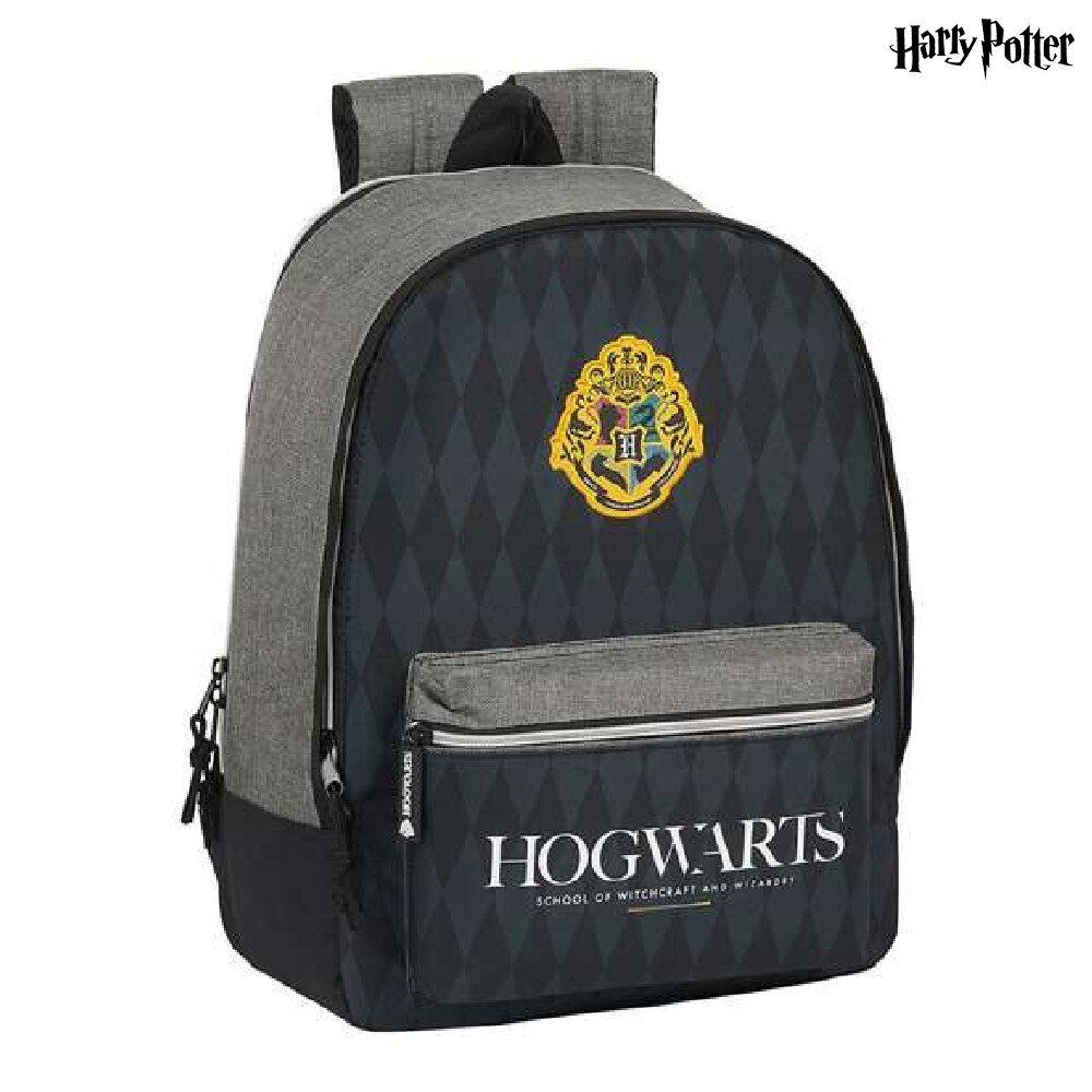Mugursoma Hogwarts Harry Potter (32 x 14 x 43 cm) cena un informācija | Skolas somas | 220.lv