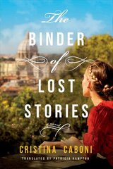 Binder of Lost Stories: A Novel cena un informācija | Fantāzija, fantastikas grāmatas | 220.lv