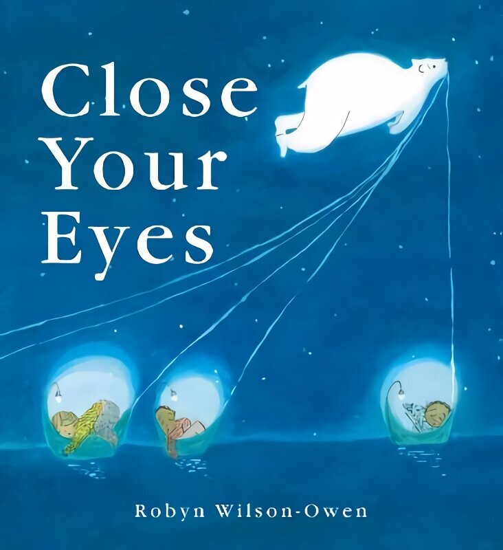 Close Your Eyes цена и информация | Grāmatas mazuļiem | 220.lv
