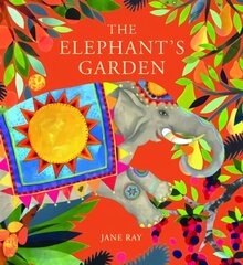 Elephant's Garden цена и информация | Книги для самых маленьких | 220.lv