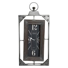 Настенные часы DKD Home Decor, 29 x 6.5 x 61 см цена и информация | Часы | 220.lv