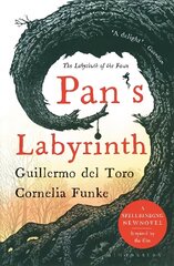Pan's Labyrinth: The Labyrinth of the Faun cena un informācija | Fantāzija, fantastikas grāmatas | 220.lv