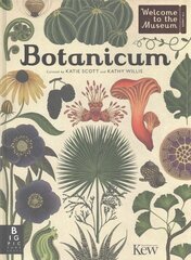 Botanicum cena un informācija | Grāmatas pusaudžiem un jauniešiem | 220.lv