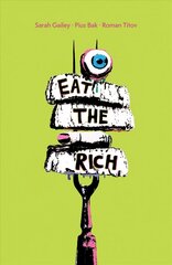 Eat the Rich SC цена и информация | Фантастика, фэнтези | 220.lv