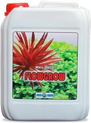Aqua Rebell ® Mikro Special Flowgrow mēslojums - 5 litru pudele cena un informācija | Akvāriji un aprīkojums | 220.lv