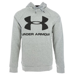 Мужской джемпер Hovr Under Armour, серый цена и информация | Мужские толстовки | 220.lv