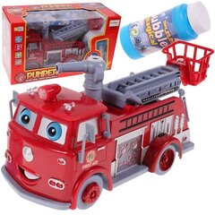 Пожарная машина с глазами. цена и информация | Игрушки для мальчиков | 220.lv