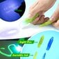 Burvju zīmēšanas tāfele ar LED gaismu cena un informācija | Modelēšanas un zīmēšanas piederumi | 220.lv
