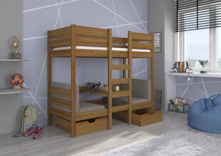 Bērnu gulta Bart 208x97x170cm цена и информация | Детские кровати | 220.lv