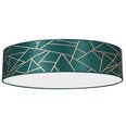 Milagro griestu lampa Ziggy Green