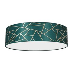 Milagro griestu lampa Ziggy Green cena un informācija | Griestu lampas | 220.lv