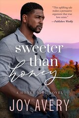 Sweeter Than Honey цена и информация | Фантастика, фэнтези | 220.lv