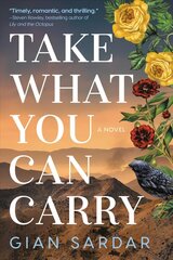 Take What You Can Carry: A Novel цена и информация | Фантастика, фэнтези | 220.lv