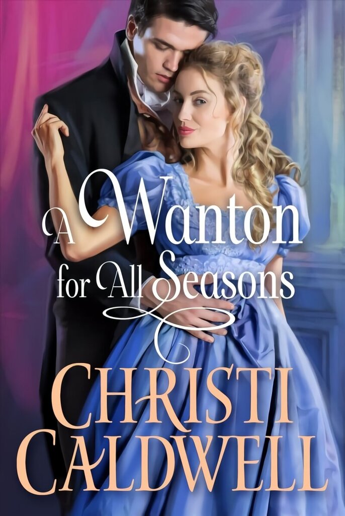 Wanton for All Seasons cena un informācija | Fantāzija, fantastikas grāmatas | 220.lv