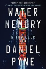 Water Memory: A Thriller cena un informācija | Fantāzija, fantastikas grāmatas | 220.lv