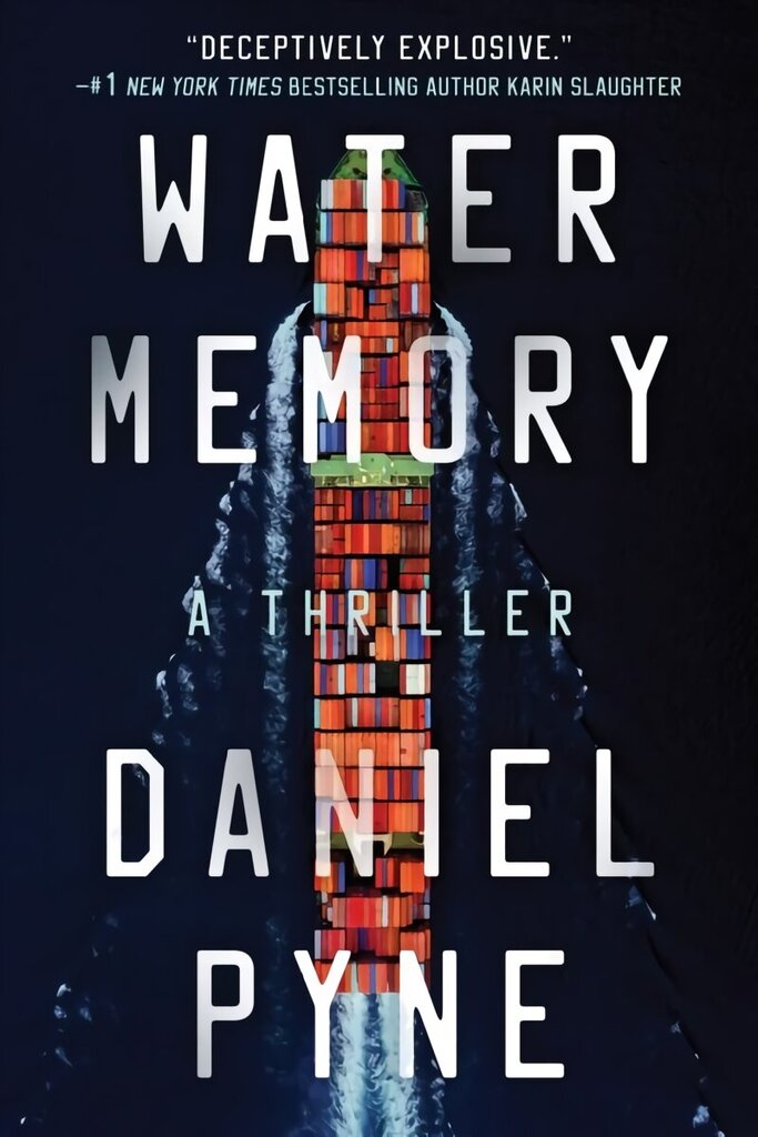Water Memory: A Thriller cena un informācija | Fantāzija, fantastikas grāmatas | 220.lv