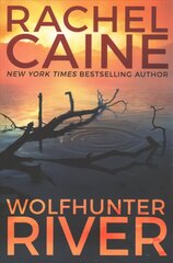 Wolfhunter River цена и информация | Фантастика, фэнтези | 220.lv