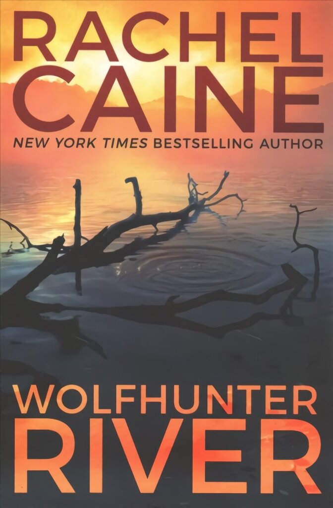 Wolfhunter River цена и информация | Fantāzija, fantastikas grāmatas | 220.lv