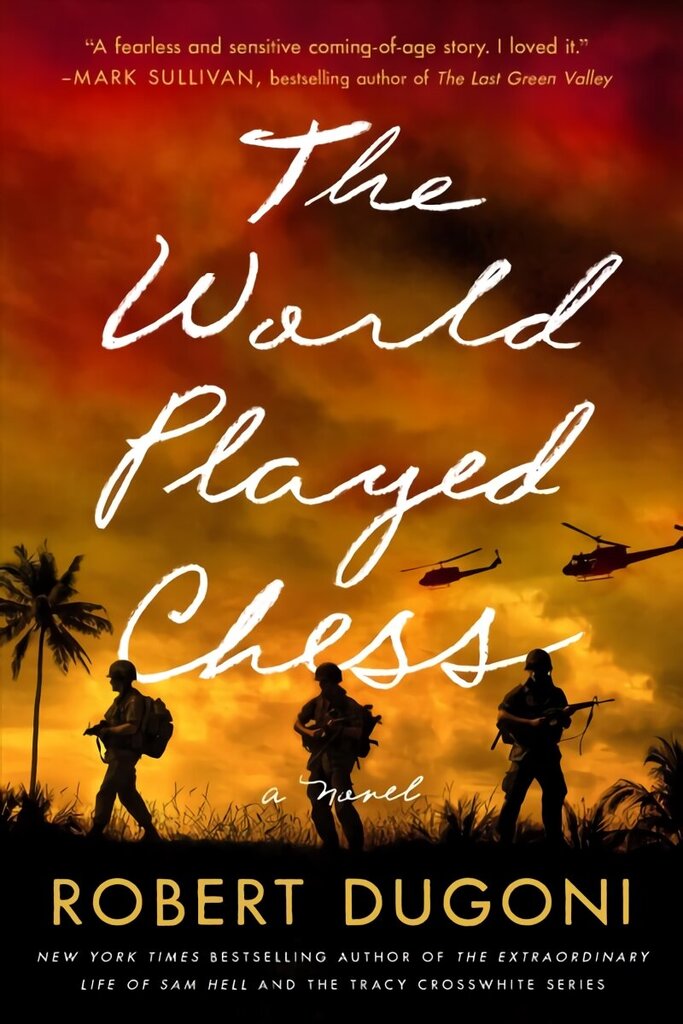 World Played Chess: A Novel cena un informācija | Fantāzija, fantastikas grāmatas | 220.lv