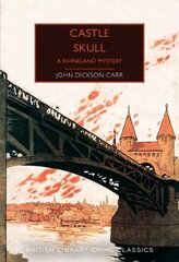 Castle Skull: A Rhineland Mystery cena un informācija | Fantāzija, fantastikas grāmatas | 220.lv