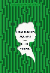 Chatterton Square цена и информация | Фантастика, фэнтези | 220.lv