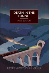 Death in the Tunnel цена и информация | Фантастика, фэнтези | 220.lv