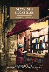 Death of a Bookseller cena un informācija | Fantāzija, fantastikas grāmatas | 220.lv