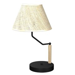 Настольная лампа Milagro Etna Black цена и информация | Люстры | 220.lv
