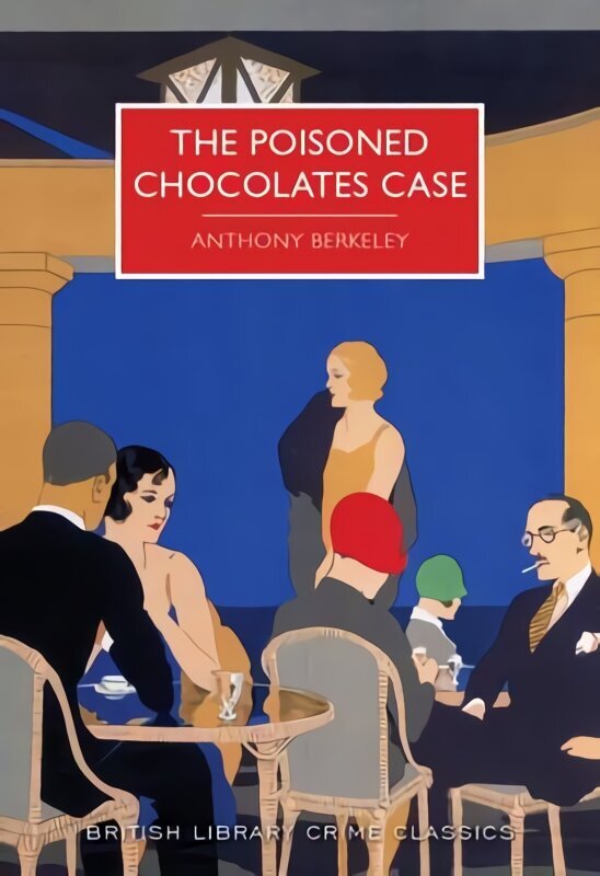 Poisoned Chocolates Case cena un informācija | Fantāzija, fantastikas grāmatas | 220.lv