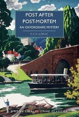 Post After Post-Mortem: An Oxfordshire Mystery цена и информация | Фантастика, фэнтези | 220.lv