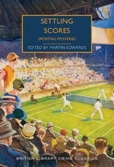 Settling Scores: Sporting Mysteries cena un informācija | Fantāzija, fantastikas grāmatas | 220.lv