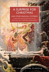 Surprise for Christmas: And Other Seasonal Mysteries цена и информация | Фантастика, фэнтези | 220.lv